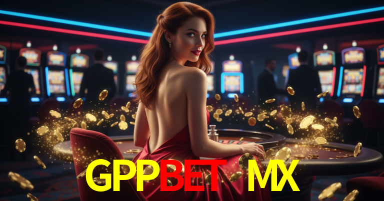 GPPBET MX lobby snapshot