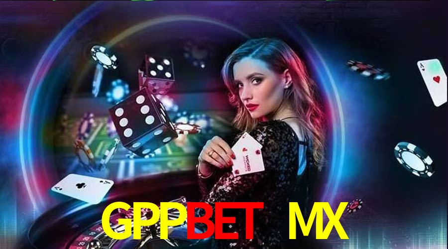GPPBET MX gaming platform