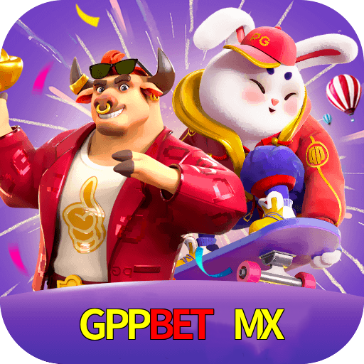 GPPBET MX logo